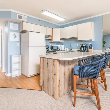 Ocean City Beach Retreat With Linens Included Exterior photo