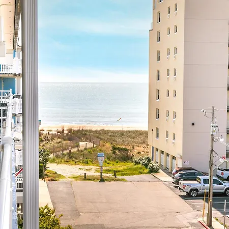 Ocean City Beach Retreat With Linens Included Exterior photo