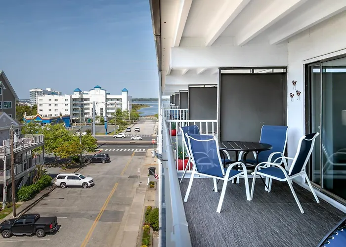 Ocean City Beach Retreat With Linens Included