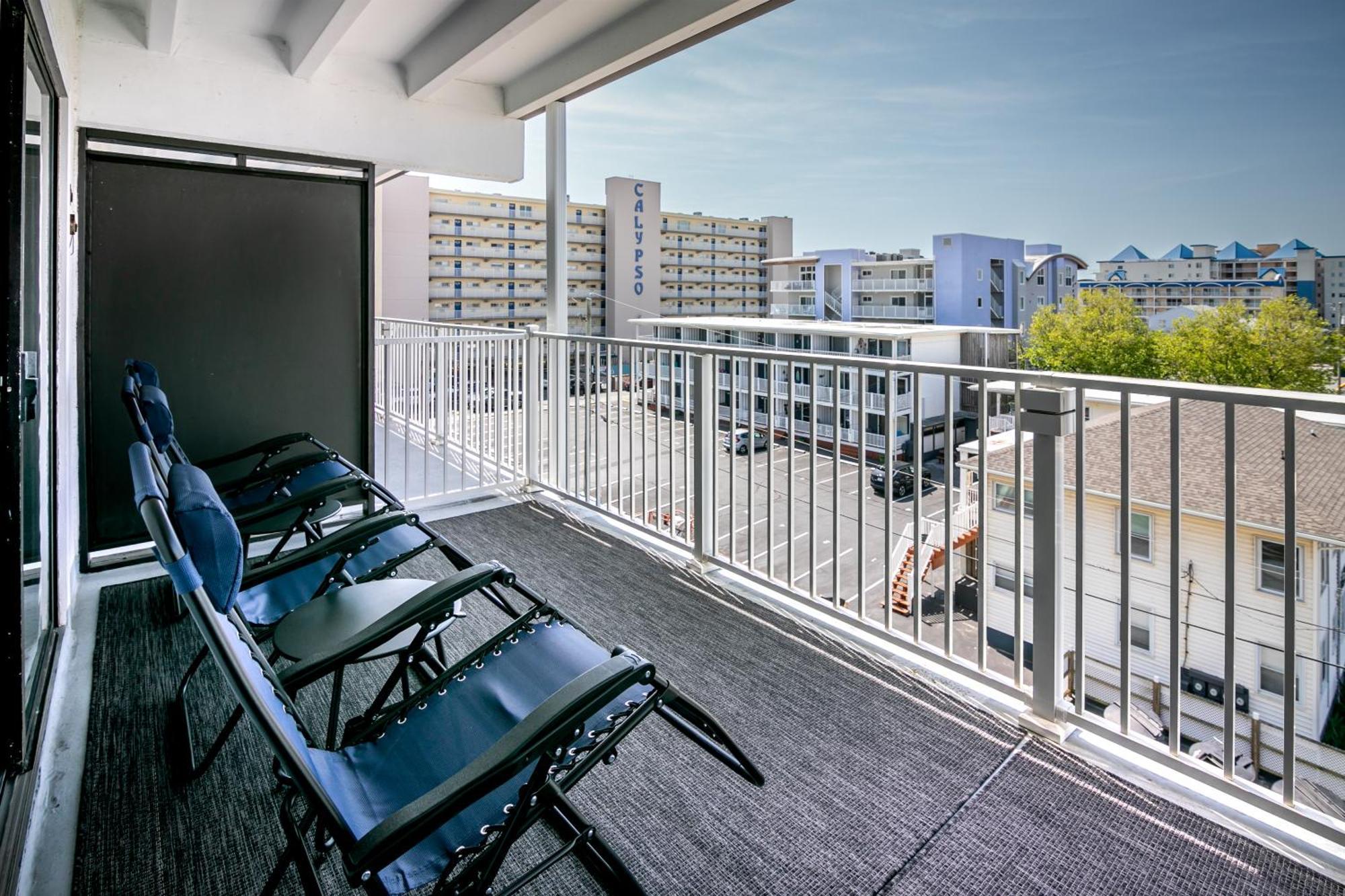 Appartement Ocean Retreat With Linens Included Ocean City