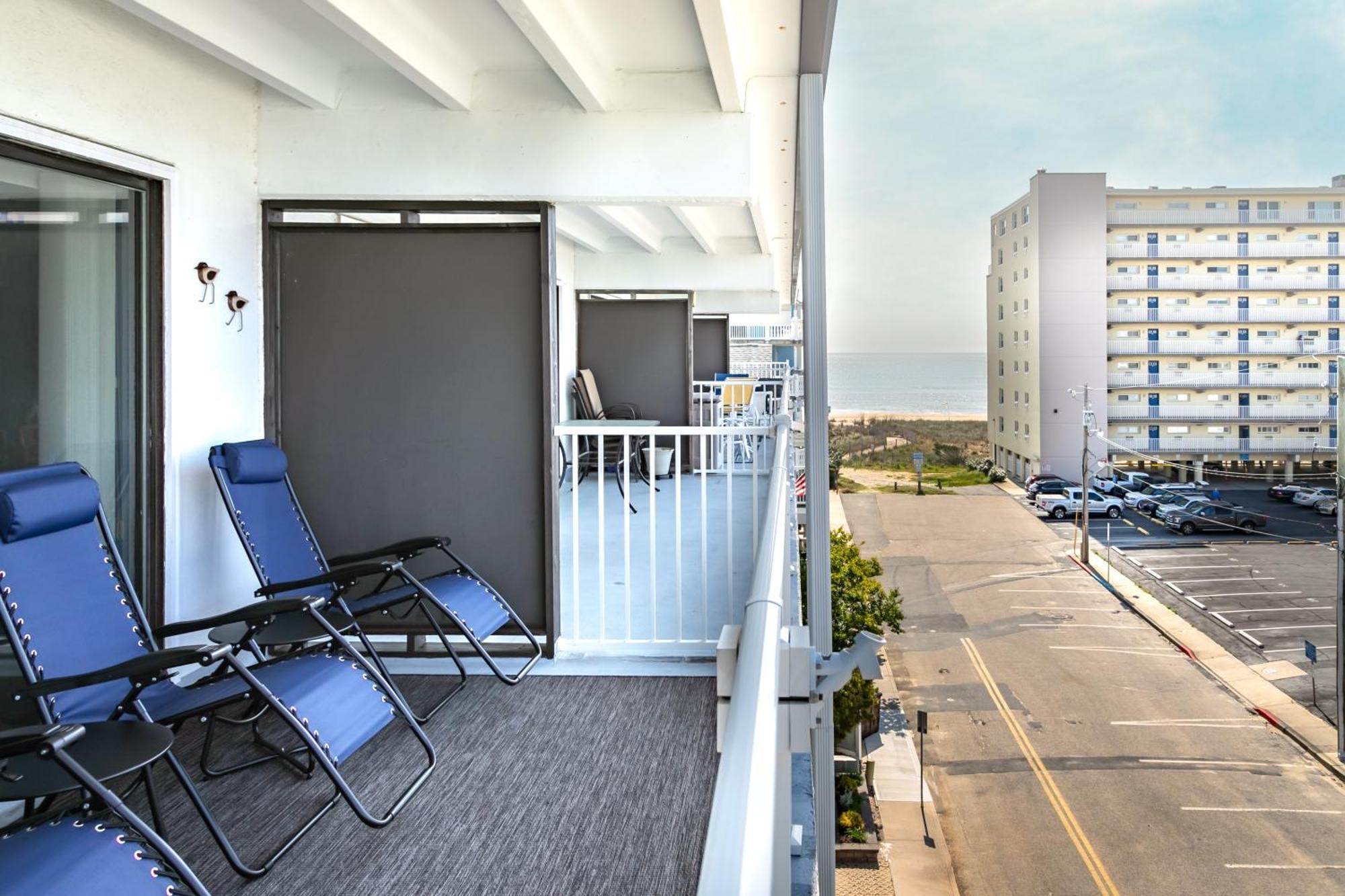 Appartement Ocean Retreat With Linens Included *