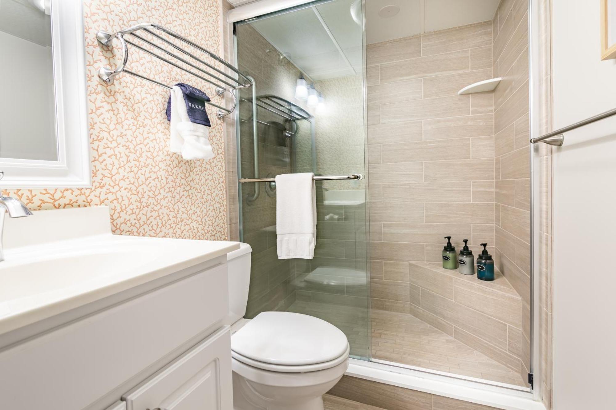 Ocean Retreat With Linens Included Appartement *