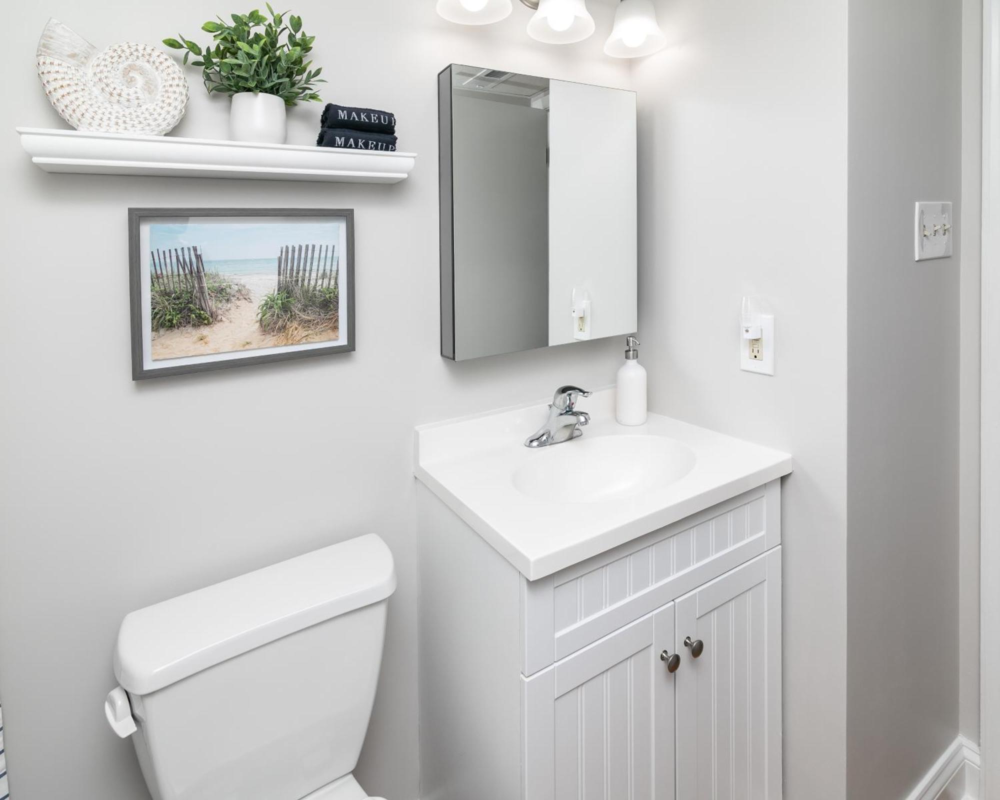 Appartement Ocean Retreat With Linens Included