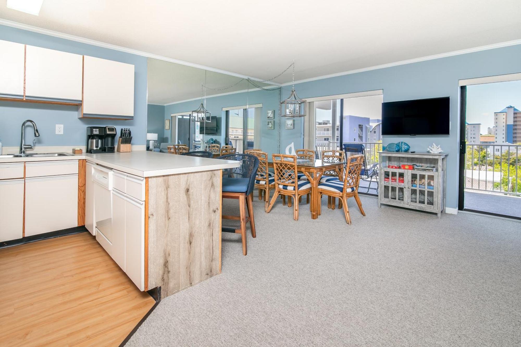 Appartement Ocean Retreat With Linens Included *