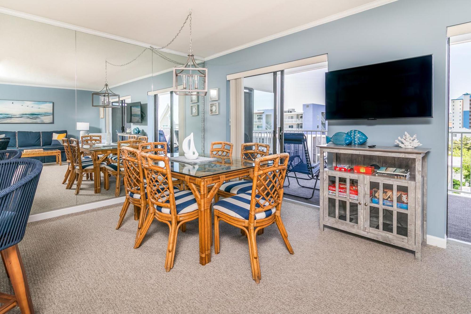 Appartement Ocean Retreat With Linens Included