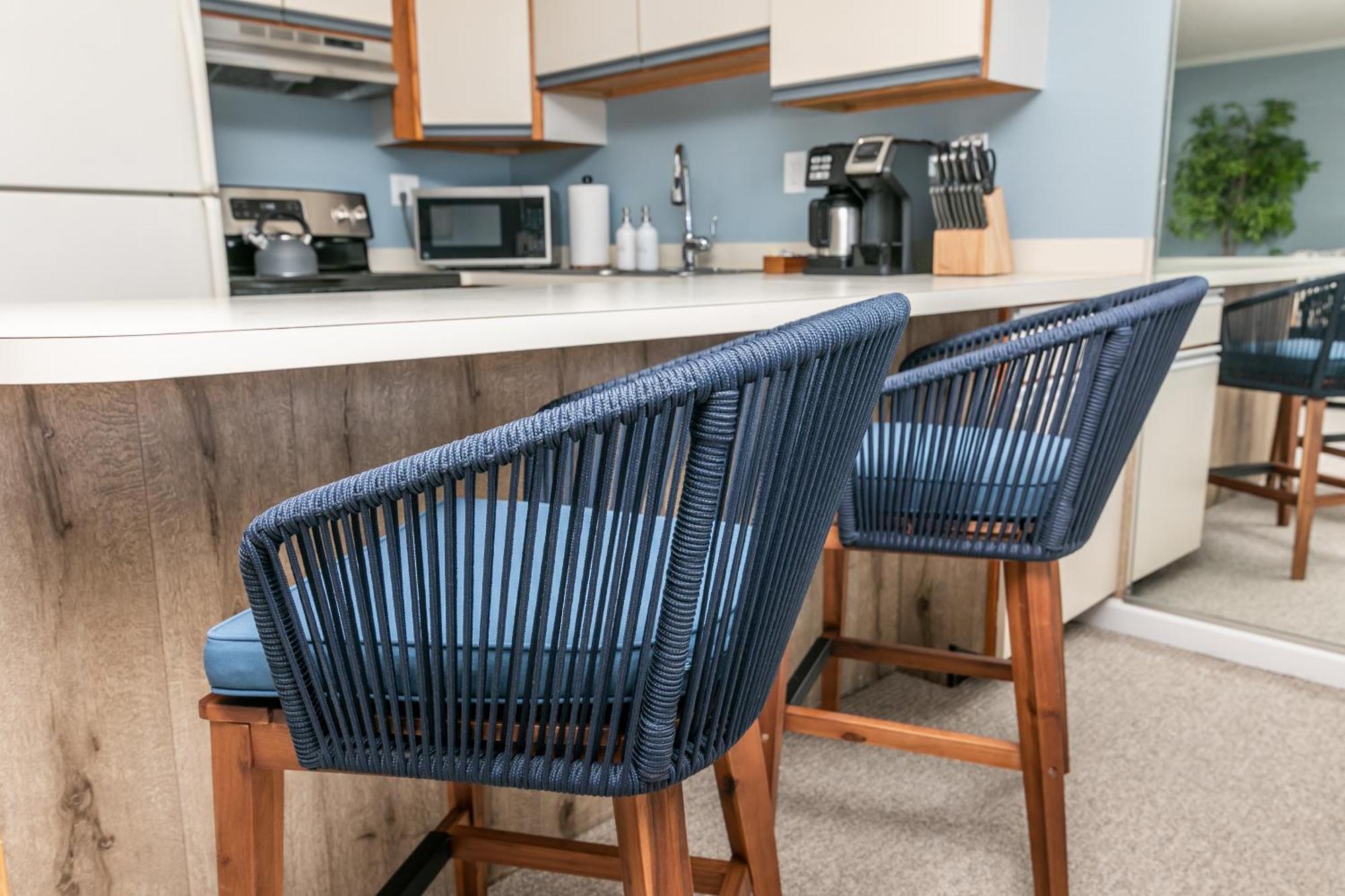 Ocean Retreat With Linens Included