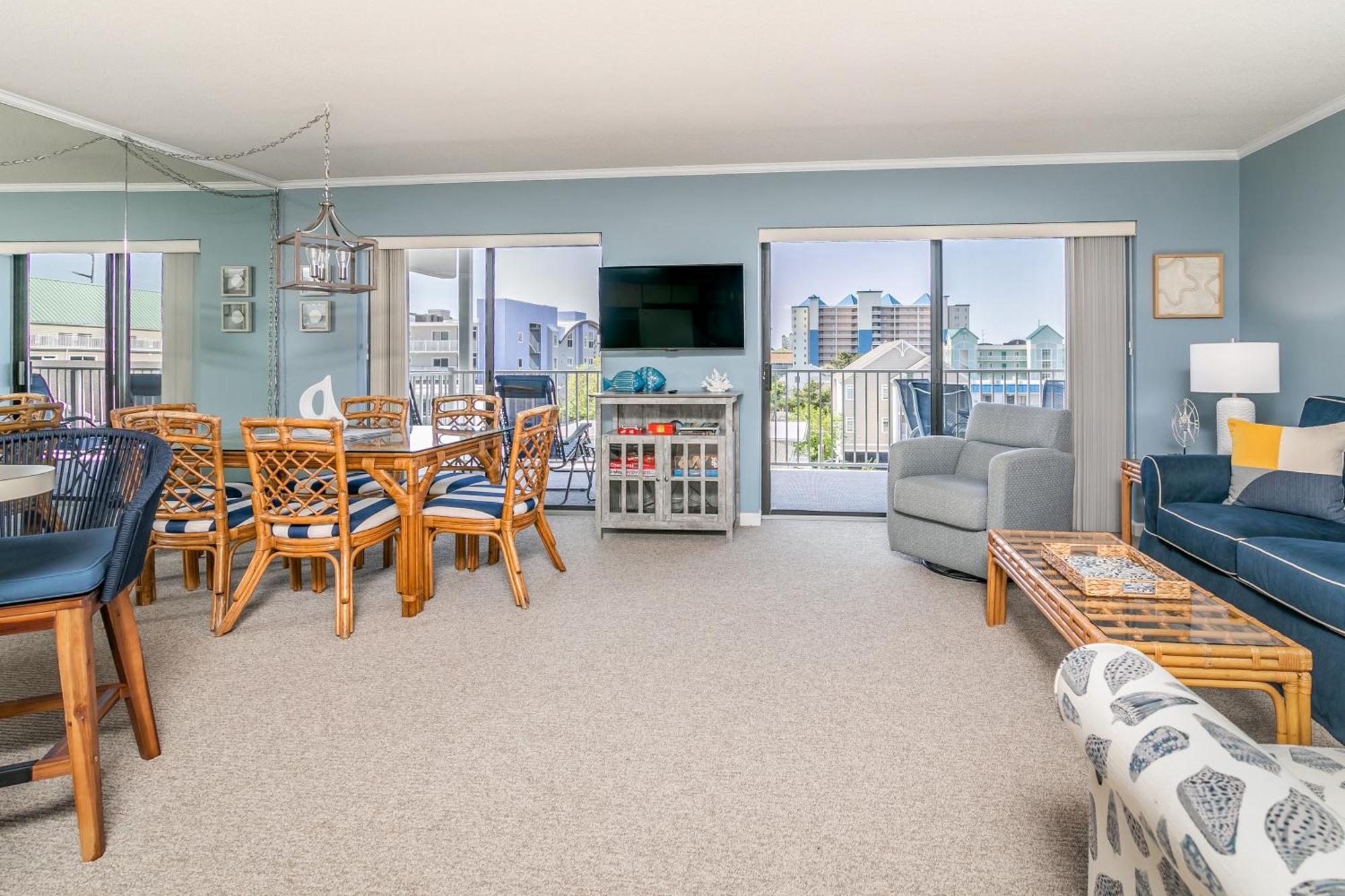 Appartement Ocean Retreat With Linens Included *